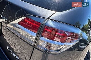 Позашляховик / Кросовер Lexus RX 2014 в Одесі