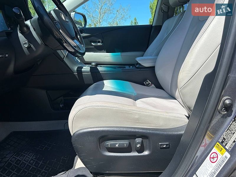 Позашляховик / Кросовер Lexus RX 2014 в Одесі