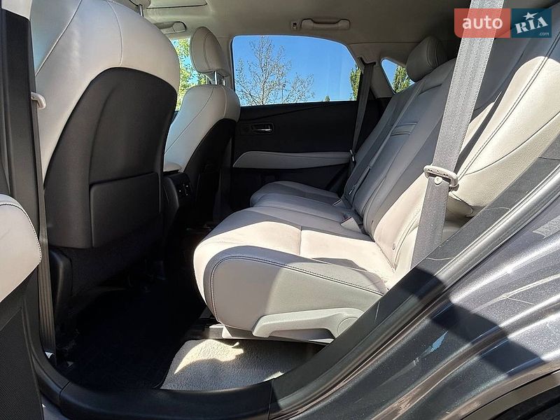 Позашляховик / Кросовер Lexus RX 2014 в Одесі