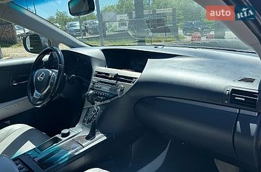 Позашляховик / Кросовер Lexus RX 2014 в Одесі