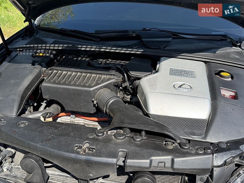 Позашляховик / Кросовер Lexus RX 2005 в Запоріжжі