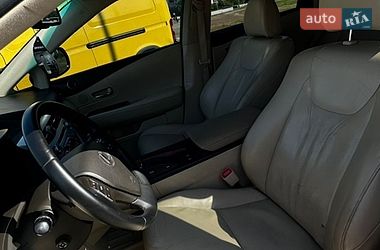 Внедорожник / Кроссовер Lexus RX 2009 в Киеве