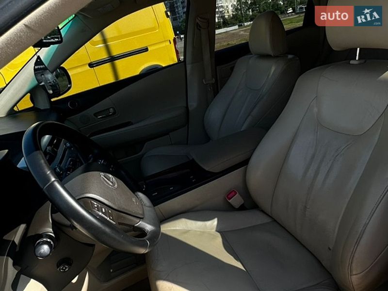 Внедорожник / Кроссовер Lexus RX 2009 в Киеве