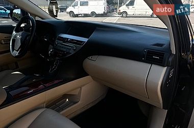 Внедорожник / Кроссовер Lexus RX 2009 в Киеве