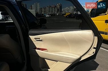 Внедорожник / Кроссовер Lexus RX 2009 в Киеве