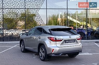 Позашляховик / Кросовер Lexus RX 2019 в Києві