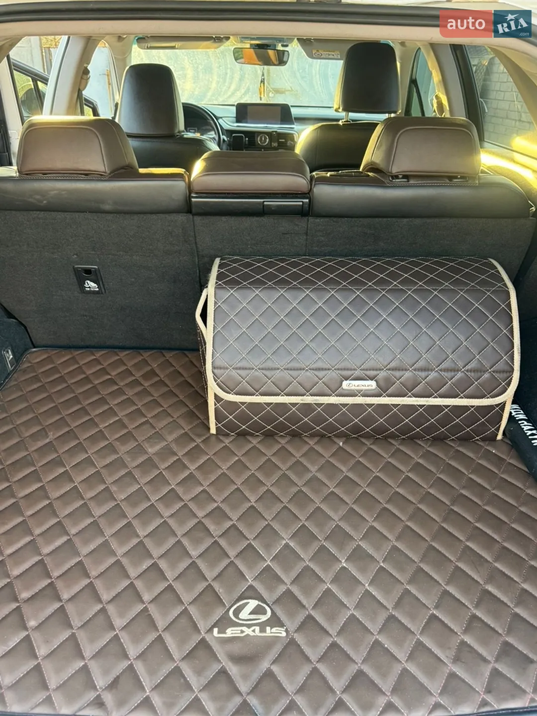 2018 Lexus RX - мініатюра 13