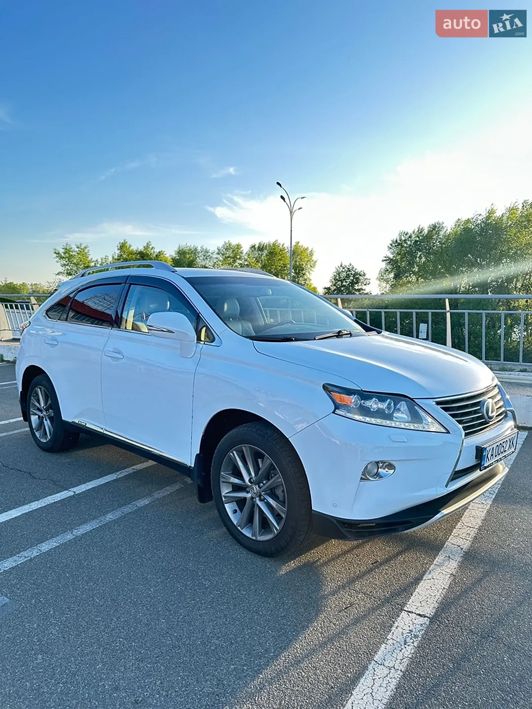 2013 Lexus RX - мініатюра 6
