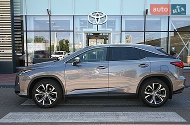 Внедорожник / Кроссовер Lexus RX 2019 в Киеве