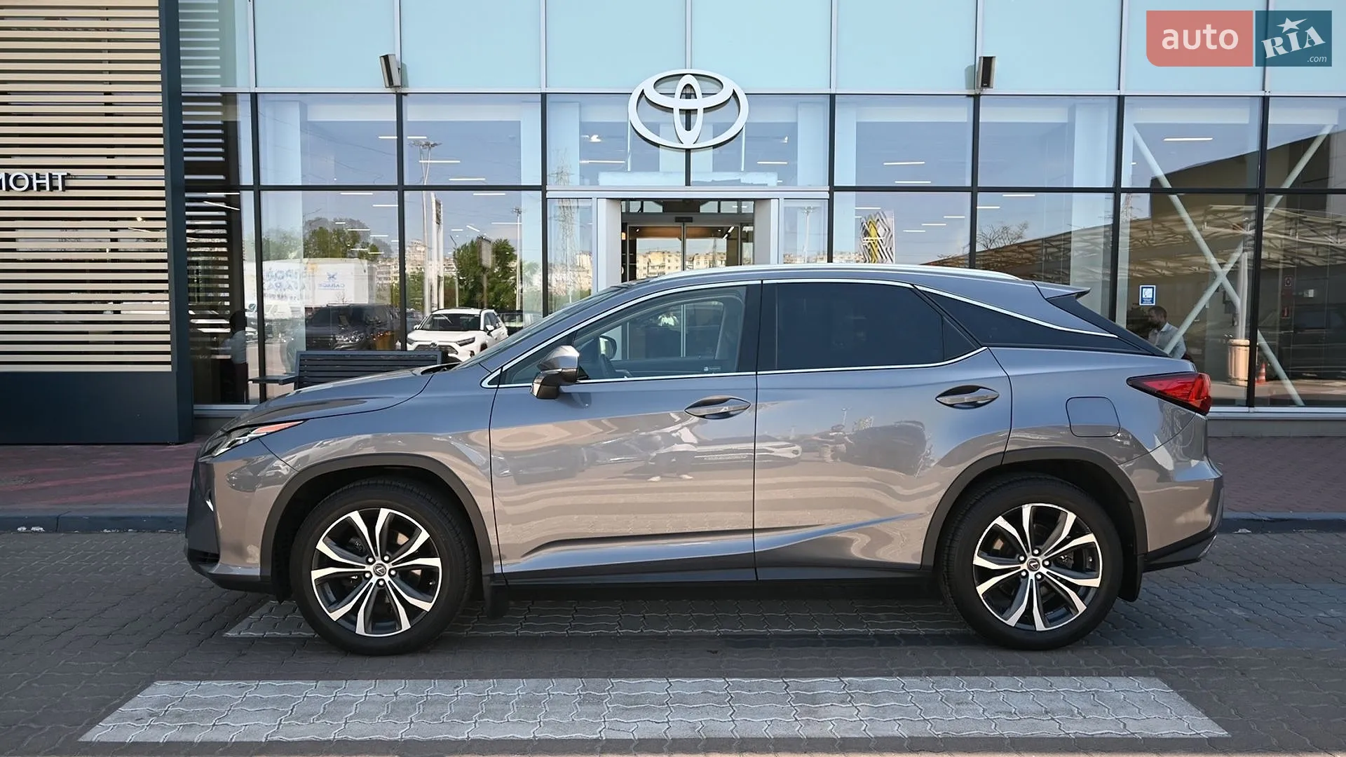 2019 Lexus RX - мініатюра 3