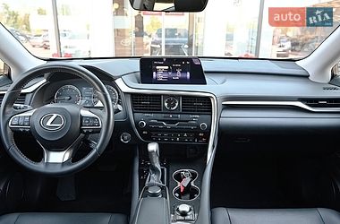 Внедорожник / Кроссовер Lexus RX 2019 в Киеве