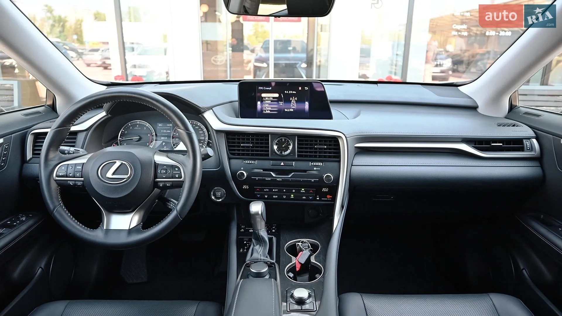 2019 Lexus RX - мініатюра 8