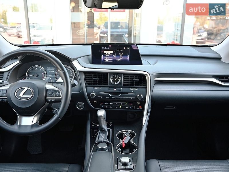 Внедорожник / Кроссовер Lexus RX 2019 в Киеве