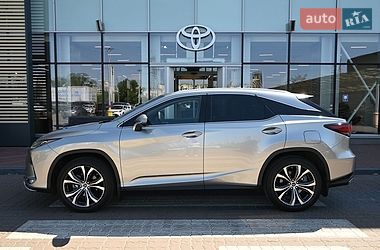 Позашляховик / Кросовер Lexus RX 2020 в Києві