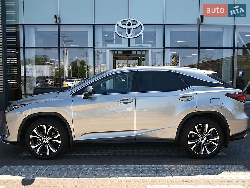 Позашляховик / Кросовер Lexus RX 2020 в Києві