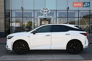 Позашляховик / Кросовер Lexus RX 2024 в Києві
