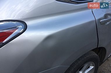 Внедорожник / Кроссовер Lexus RX 2011 в Харькове