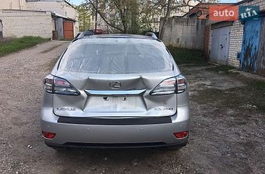 Внедорожник / Кроссовер Lexus RX 2011 в Харькове