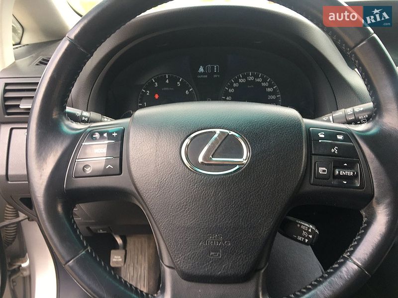 Внедорожник / Кроссовер Lexus RX 2011 в Харькове
