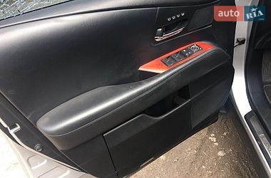 Внедорожник / Кроссовер Lexus RX 2011 в Харькове