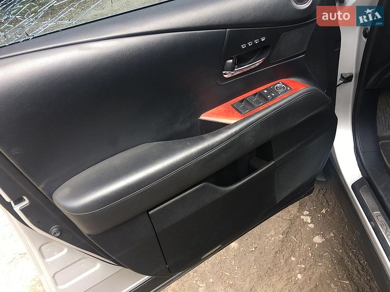 Внедорожник / Кроссовер Lexus RX 2011 в Харькове