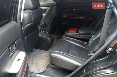 Внедорожник / Кроссовер Lexus RX 2007 в Луцке