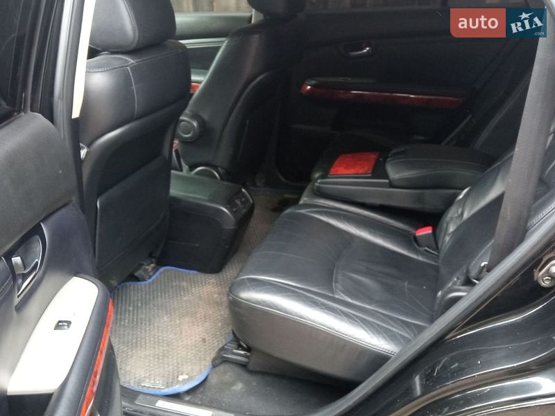 Внедорожник / Кроссовер Lexus RX 2007 в Луцке