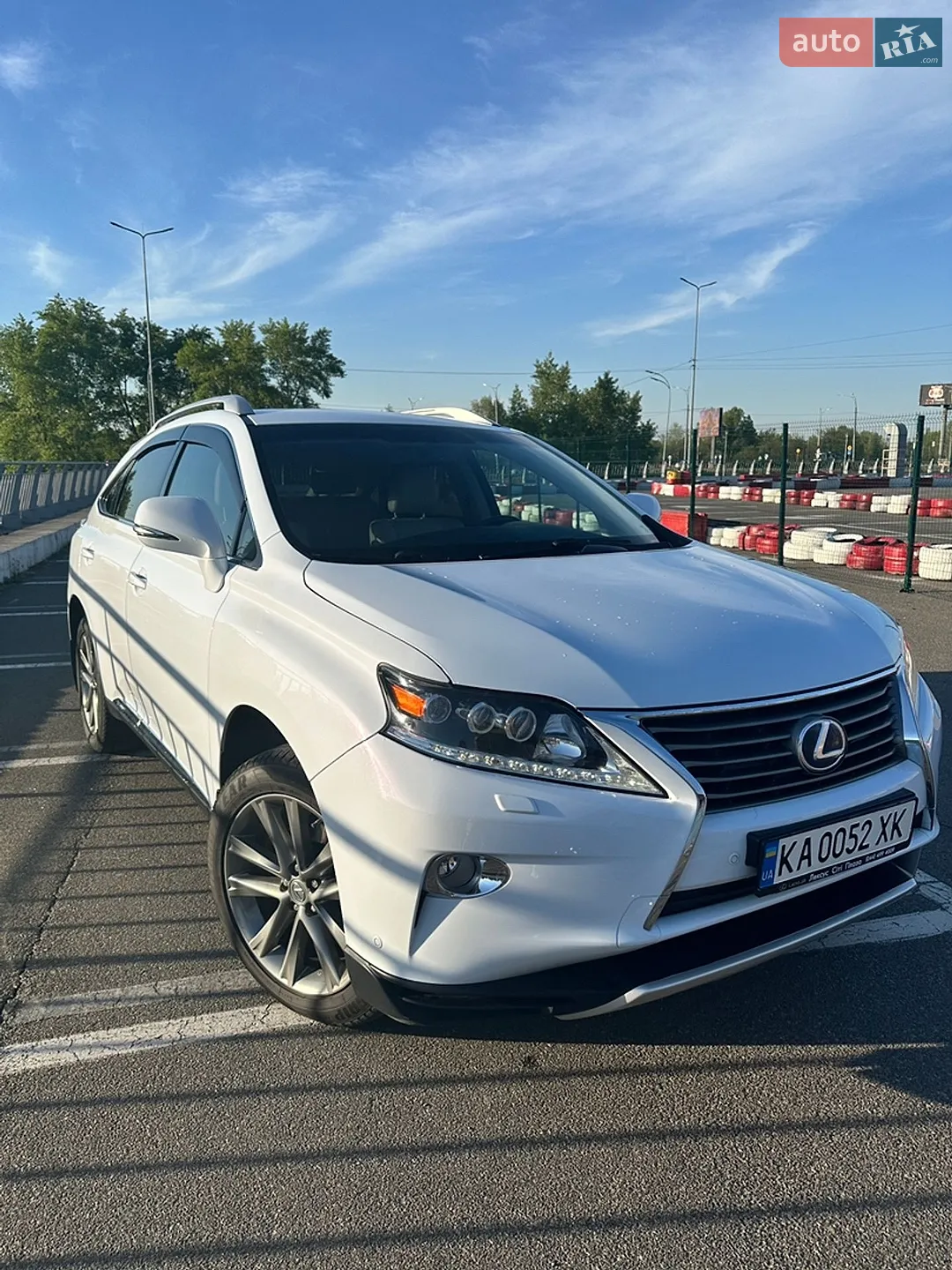 2013 Lexus RX - мініатюра 7