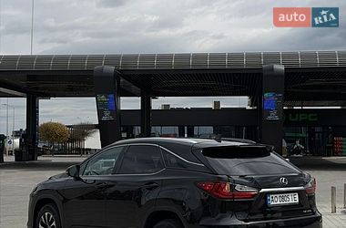 Внедорожник / Кроссовер Lexus RX 2020 в Львове