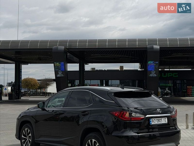 Внедорожник / Кроссовер Lexus RX 2020 в Львове