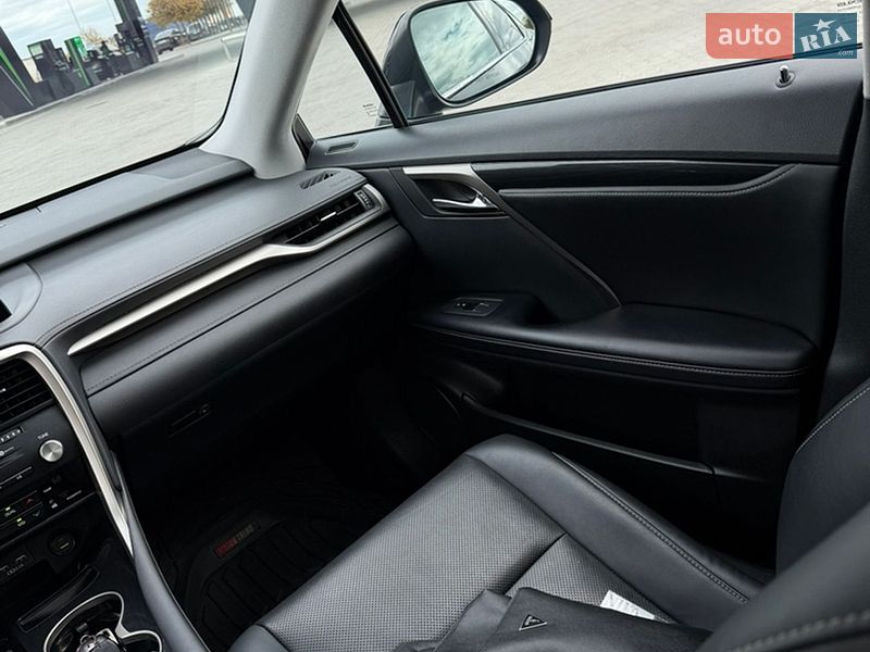 Внедорожник / Кроссовер Lexus RX 2020 в Львове