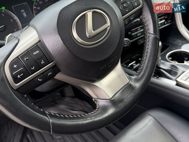 Внедорожник / Кроссовер Lexus RX 2020 в Львове