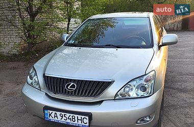Внедорожник / Кроссовер Lexus RX 2004 в Коростышеве