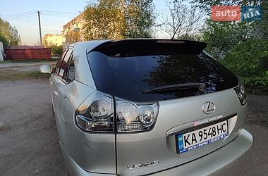 Внедорожник / Кроссовер Lexus RX 2004 в Коростышеве