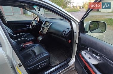 Внедорожник / Кроссовер Lexus RX 2004 в Коростышеве