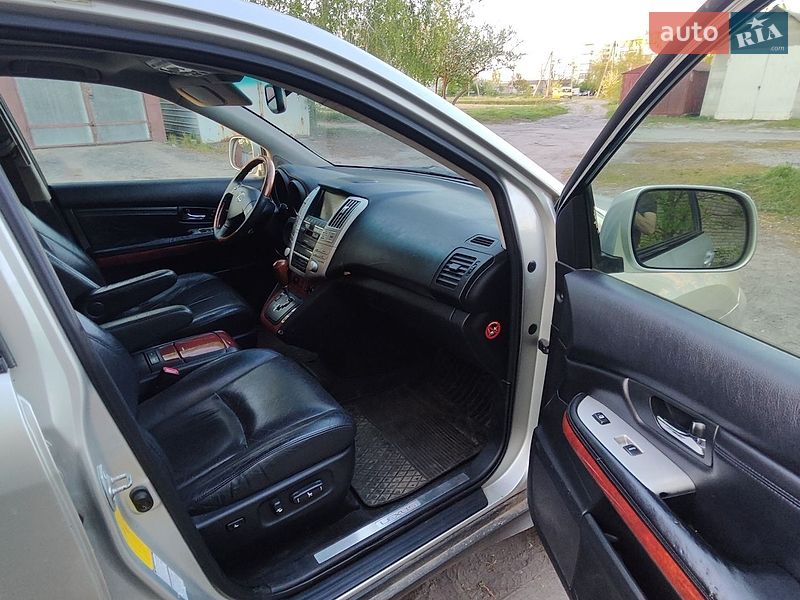 Внедорожник / Кроссовер Lexus RX 2004 в Коростышеве