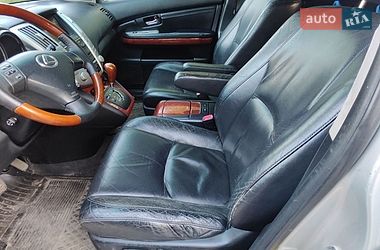 Внедорожник / Кроссовер Lexus RX 2004 в Коростышеве
