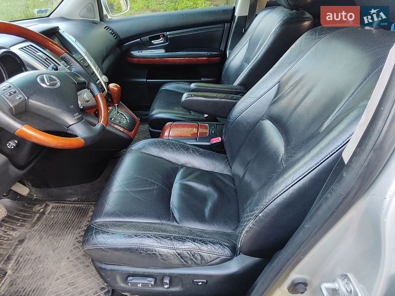 Внедорожник / Кроссовер Lexus RX 2004 в Коростышеве