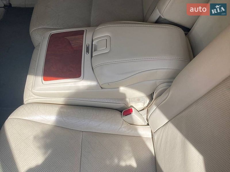 Позашляховик / Кросовер Lexus RX 2011 в Києві
