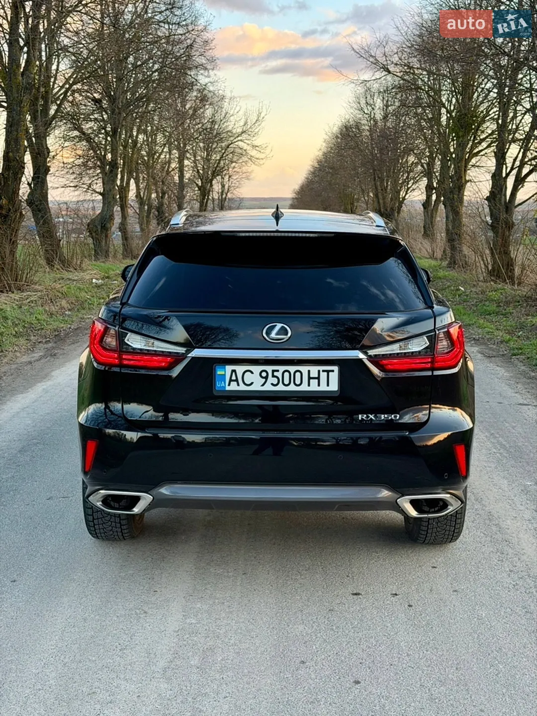 2015 Lexus RX - мініатюра 8