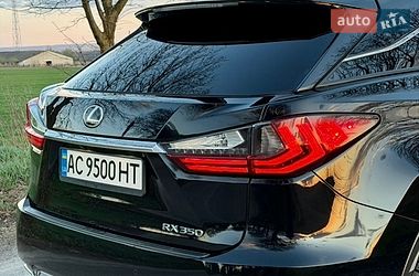 Внедорожник / Кроссовер Lexus RX 2015 в Ровно