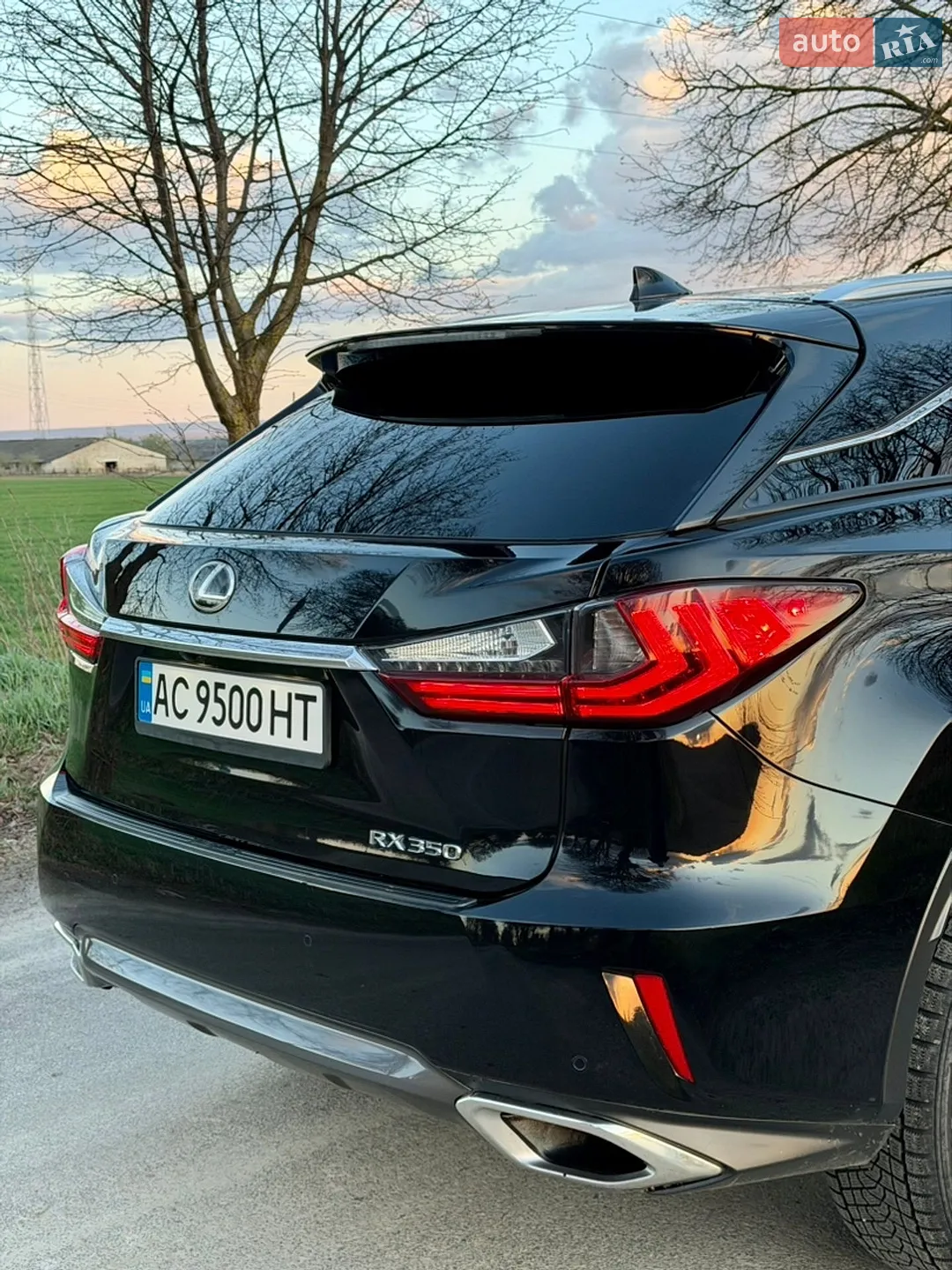 2015 Lexus RX - мініатюра 19