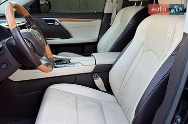 Внедорожник / Кроссовер Lexus RX 2015 в Ровно