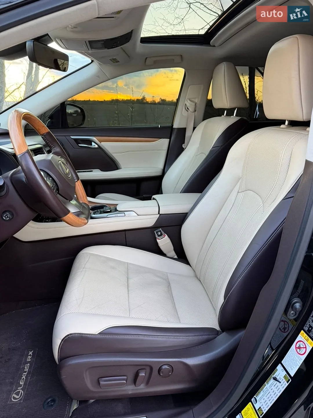 2015 Lexus RX - мініатюра 27