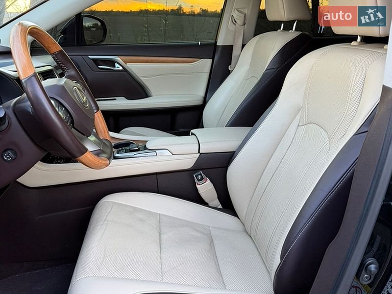 Внедорожник / Кроссовер Lexus RX 2015 в Ровно