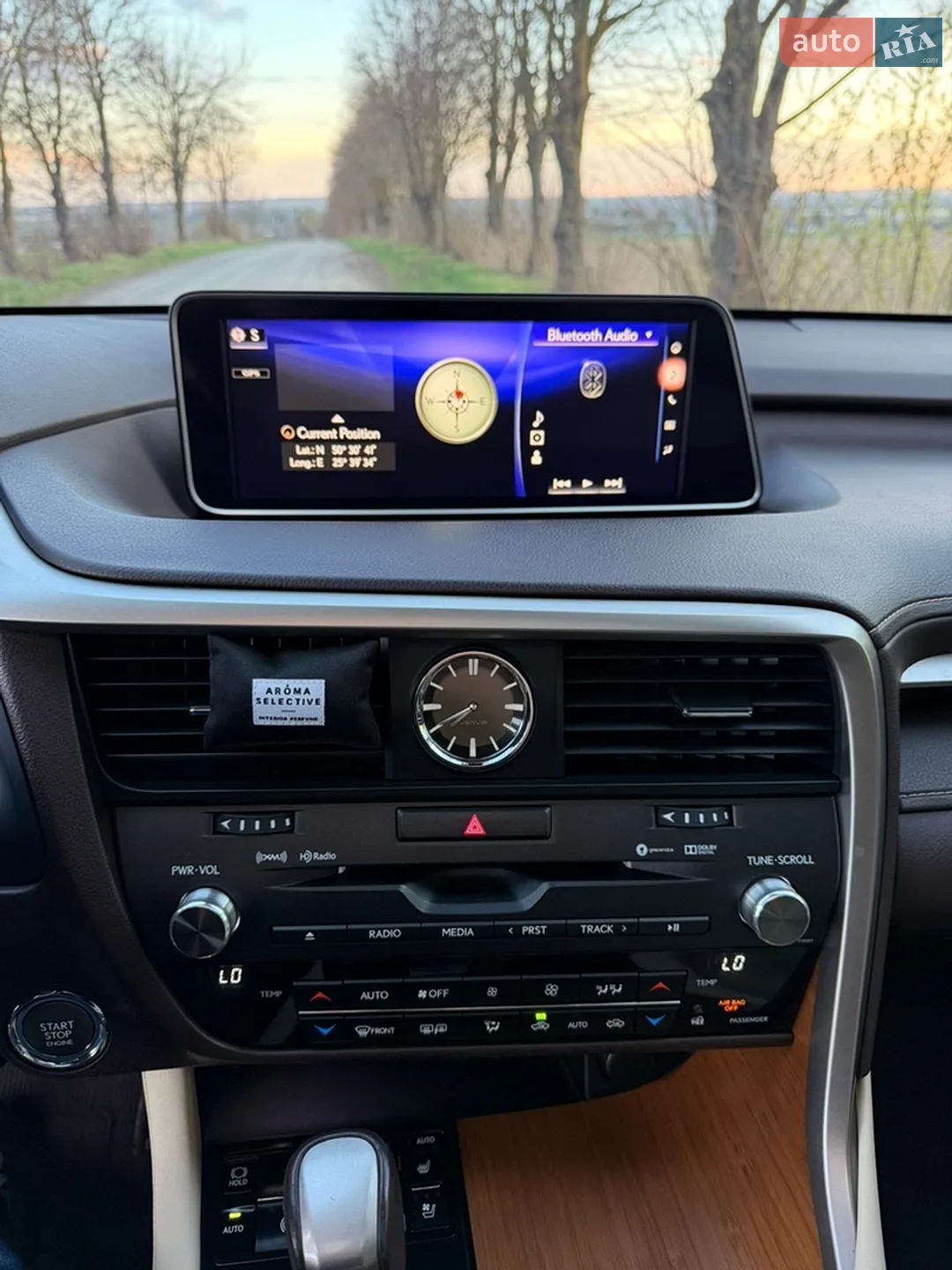 2015 Lexus RX - мініатюра 32