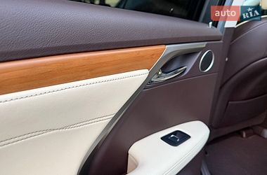 Внедорожник / Кроссовер Lexus RX 2015 в Ровно