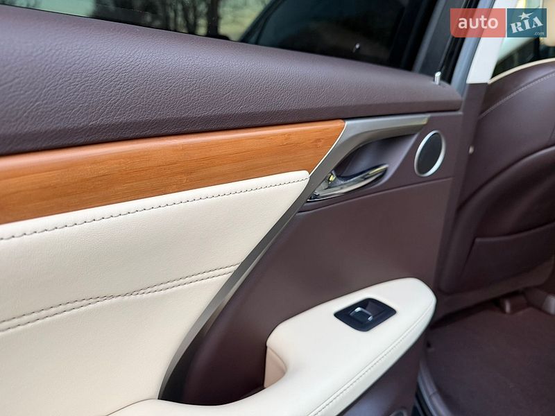 Внедорожник / Кроссовер Lexus RX 2015 в Ровно