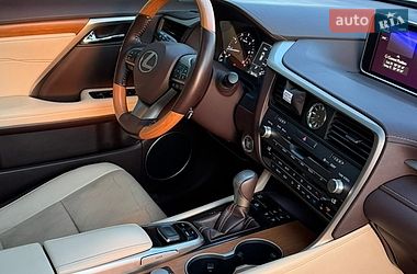 Внедорожник / Кроссовер Lexus RX 2015 в Ровно