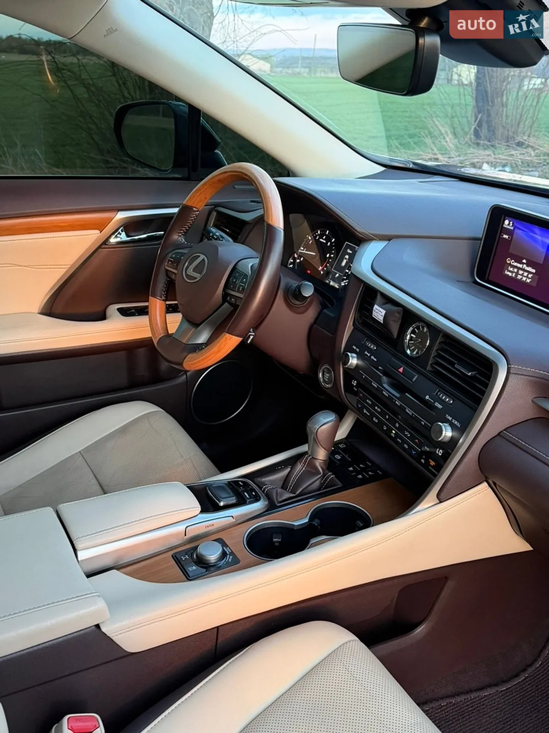 2015 Lexus RX - мініатюра 46